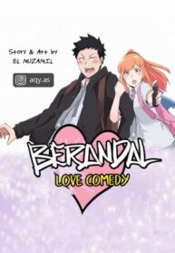 Berandal Love Comedy scan 1