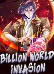 Billion World Invasion scan 1