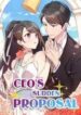 CEO’s Sudden Proposal scan 1