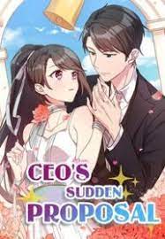 CEO’s Sudden Proposal scan 1