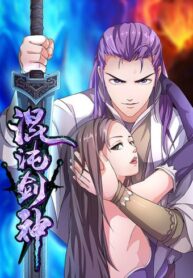 Chaotic Sword God scan 1