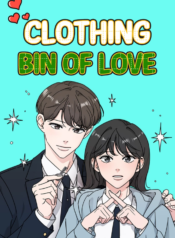 Clothing Bin of Love scan 1