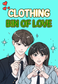 Clothing Bin of Love scan 1