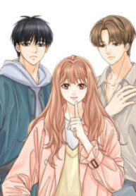 Hana’s Choice scan 1