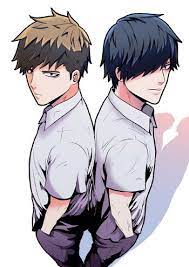 High School Devil scan 1