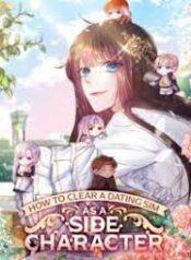 How to Clear a Dating Sim as a Side Character scan 1.jp ggg