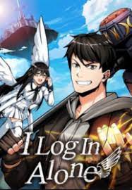 I Log In Alone scan 1.jp ggg