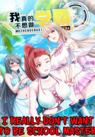 I Really Don’t Want To Be School Master scan 1