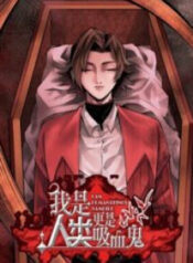 I’m a Human, but More of a Vampire scan 1