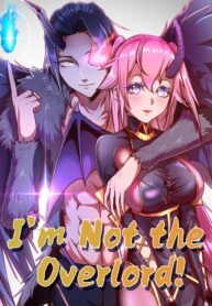 I’m not the Overlord! scan 1
