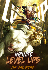 Infinite Level Up in Murim scan 1