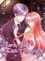 Jerk You Can’t Escape scan 1.jp ggg