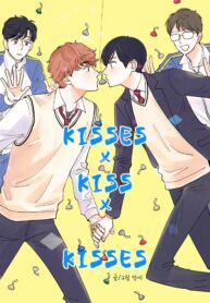 Kisses x Kiss x Kisses scan 1
