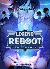 Legend Reboot scan 1