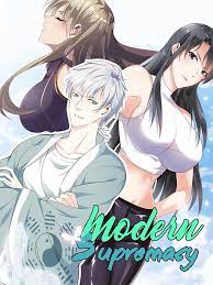 Modern Supremacy scan 1