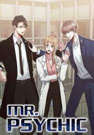 Mr.Psychic scan 1