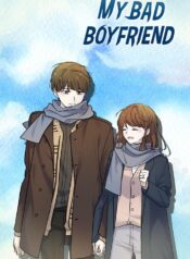 My Bad Boyfriend scan 1