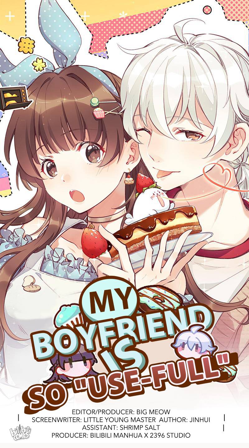 My Boyfriend is so use-full scan 1
