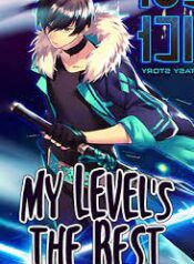 My Level’s the Best scan 1.jp ggg
