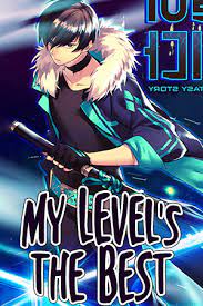 My Level’s the Best scan 1.jp ggg