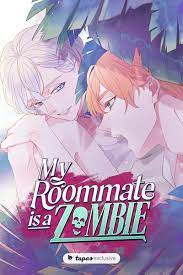 My Roommate Is a Zombie scan 1