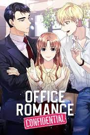 Office Romance Confidential scan 1