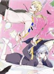 Office Witch Falls in Love scan 1