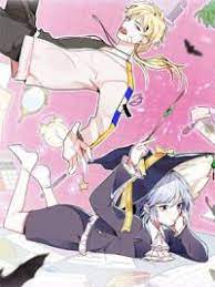 Office Witch Falls in Love scan 1