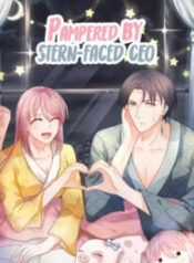 Pampered by Stern-Faced CEO scan 1