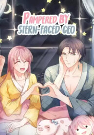 Pampered by Stern-Faced CEO scan 1