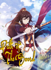 Path of the Sword scan 1
