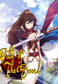 Path of the Sword scan 1