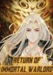 Return Of Immortal Warlord scan 1