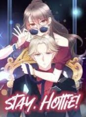 Stay, hottie! scan 1.jp ggg