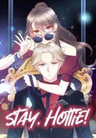 Stay, hottie! scan 1.jp ggg