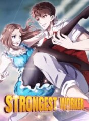 Strongest Worker scan 1