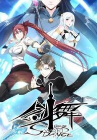 Sword Dance Online scan 1.jp ggg