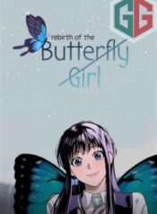 The Butterfly Girl scan 1
