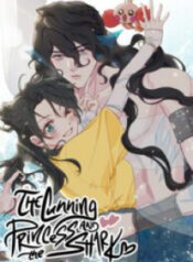 The Cunning Princess and the Shark scan 1
