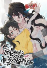 The Cunning Princess and the Shark scan 1