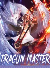 The Dragon Master scan 1