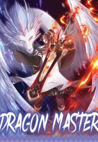The Dragon Master scan 1