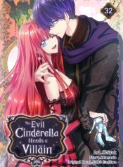 The Evil Cinderella Needs a Villain scan 1