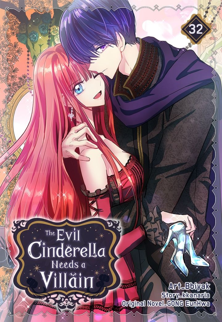 Read The Evil Cinderella Needs a Villain - MANGAGG Translation manhua ...