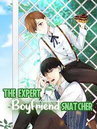 The Expert Boyfriend Snatcher scan 1