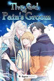 The God of Pain’s Groom scan 1