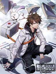 The Reborn Super Doctor scan 1