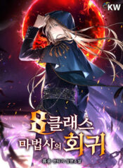 The Return of the 8th Class Magician scan 1