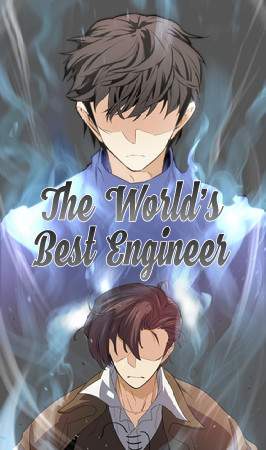 The World's Best Engineer scan 1