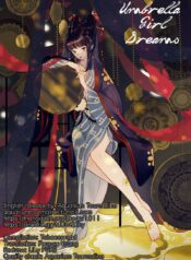 Umbrella Girl Dreams scan 1